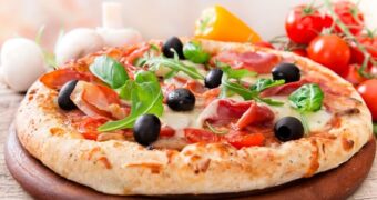 Chilocalorie pizza – Attenti alla dieta