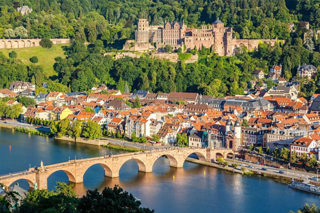 Heidelberg cosa vedere