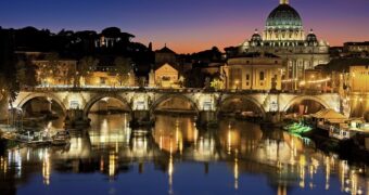Roma di sera: 5 luoghi da visitare