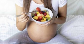 Dieta e gravidanza: cosa mangiare e cosa no
